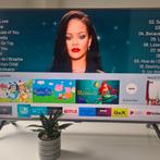 Samsung 43" 4K UHD Smart TV, Ophalen of Verzenden, Samsung, 40 tot 60 cm, 4k (UHD)