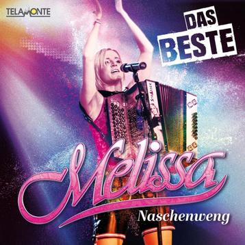 Melissa Naschenweng - Das Beste - CD  beschikbaar voor biedingen