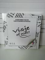 Vis-je of niet spel, Hobby en Vrije tijd, Gezelschapsspellen | Bordspellen, Een of twee spelers, Ophalen of Verzenden, Nieuw, Neema games