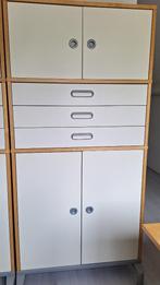 Kast werkkamer, Ophalen, 70 tot 120 cm, Zo goed als nieuw, 170 cm of meer