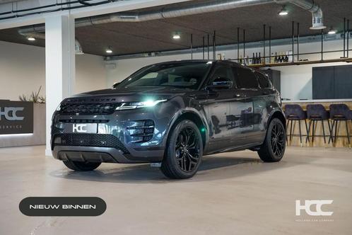 Land Rover Range Rover Evoque P300e AWD R-Dynamic | Pano | 3, Auto's, Land Rover, Bedrijf, Te koop, 360° camera, 4x4, ABS, Achteruitrijcamera