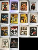quentin tarantino dvd 14 stuks collectie diverse partij, Vanaf 16 jaar, Ophalen of Verzenden, Zo goed als nieuw, Actie
