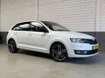 Skoda Rapid Spaceback 1.2 TSI Greentech Ambition Businesslin, Voorwielaandrijving, Euro 5, Stof, Gebruikt