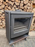 Te koop mooie houtkachel ( seay scope ), Huis en Inrichting, Kachels, Ophalen, Zo goed als nieuw, Hout, Houtkachel