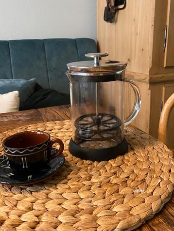 Bialetti Milk Glass melkopschuimer, klassiek & handig ️ beschikbaar voor biedingen