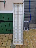 TL armatuur, Ophalen, Gebruikt, Metaal