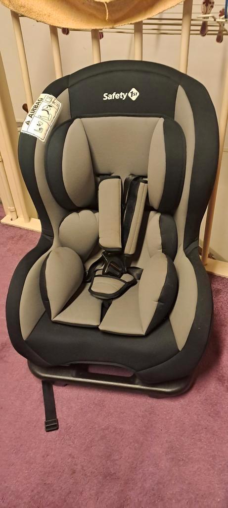Safety 1st Autostoeltje 0-18kg, Kinderen en Baby's, Autostoeltjes, Zo goed als nieuw, Overige merken, 0 t/m 18 kg, Autogordel