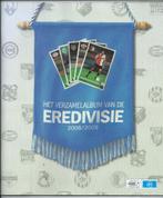 Eredivisie 2008 - 2009 album compleet gratis, Ophalen of Verzenden, Zo goed als nieuw, Overige binnenlandse clubs, Poster, Plaatje of Sticker