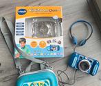 Vtech kindercamera kidizoom, Kinderen en Baby's, Speelgoed | Vtech, Ophalen of Verzenden, Gebruikt, 4 tot 6 jaar