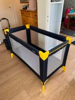 Campingbedje MonBeBe, Ophalen of Verzenden, Zo goed als nieuw