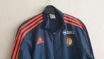 Adidas Feyenoord Trainingsjack Maat M, Kleding | Heren, Ophalen of Verzenden, Zo goed als nieuw, Adidas, Maat 48/50 (M)