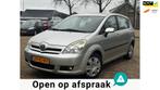 Toyota Corolla Verso 1.8 VVT-i Sol 7p AUTOMAAT 7 PERSOONS NW, Gebruikt, 4 cilinders, 129 pk, 7 stoelen
