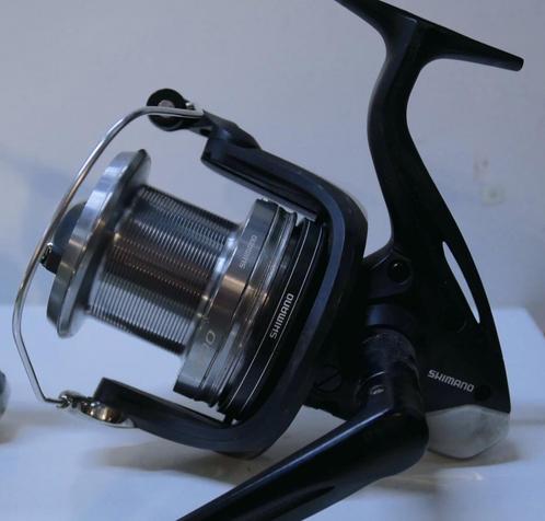 shimano beastmaster xb 10000, Watersport en Boten, Hengelsport | Zeevissen, Zo goed als nieuw, Ophalen of Verzenden