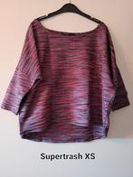 Supertrash top XS, Supertrash, Ophalen of Verzenden, Zo goed als nieuw, Lange mouw