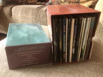 Pink Floyd Oh, by the way CD box met alle standaard studio beschikbaar voor biedingen
