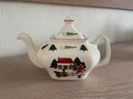 Wedgwood Masons Christmas Theepot, Antiek en Kunst, Antiek | Servies los, Ophalen of Verzenden
