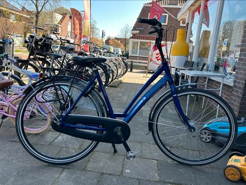 Burgers Urban Lifestyle 28 inch 7 versnellingen, Fietsen en Brommers, Fietsen | Dames | Damesfietsen, Zo goed als nieuw, Overige merken