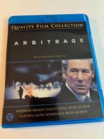 Arbitrage - QFC - Blu-Ray, Alle leeftijden, Ophalen of Verzenden, Gebruikt, Overige gebieden