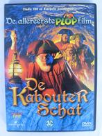 Kabouter Plop en Kabouterschat (originele dvd) studio 100, Cd's en Dvd's, Avontuur, Alle leeftijden, Ophalen of Verzenden, Zo goed als nieuw
