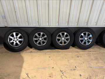 Fiat ducato 2014+ * 225/70R15 beschikbaar voor biedingen