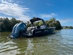 Beastius 7.5 Aluminium Motorboot met Yamaha Motoren, Watersport en Boten, Ophalen, Gebruikt, 50 pk of meer, Aluminium
