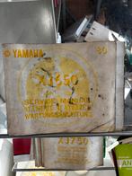 Yamaha XJ 650 Werkplaatshandboek 1980, Motoren, Ophalen of Verzenden, Yamaha