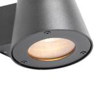 QAZQA Buiten wandlamp 6 stuks, Tuin en Terras, Buitenverlichting, Gebruikt, Minder dan 50 watt, Wandlamp, Waterbestendig