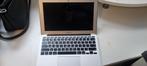 Macbook 11.6 inch., Computers en Software, Apple Macbooks, Qwerty, Ophalen of Verzenden, Zo goed als nieuw, 128 GB of minder