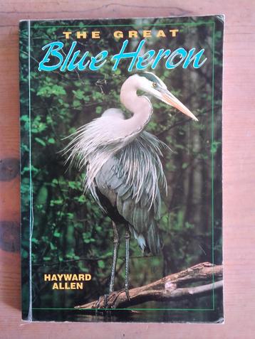 The great Blue Heron - Hayward Allen beschikbaar voor biedingen
