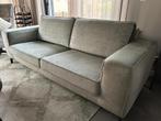 Zo goed als nieuwe 2,5 zitsbank zachtgroen, Huis en Inrichting, Ophalen, 75 tot 100 cm, Zo goed als nieuw, Stof
