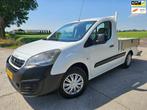 Peugeot Partner 122 1.6 BlueHDI 100 L1 XR/ pick up/ bk 2016, Auto's, Peugeot, Voorwielaandrijving, Gebruikt, Euro 6, 1435 kg