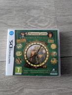 Professor Layton en de Verloren Toekomst (NDS), Puzzel en Educatief, 1 speler, Ophalen of Verzenden, Zo goed als nieuw