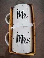 Mokken Mr. and Mrs., Ophalen of Verzenden, Nieuw