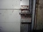 gevraagd roldeur rol steunen  2 keer, Ophalen, Gebruikt, Garagedeur, 120 cm of meer
