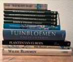 10 Natuurboeken over Bloemen, Planten en Natuur, Boeken, Ophalen of Verzenden, Gelezen, Bloemen, Planten en Bomen
