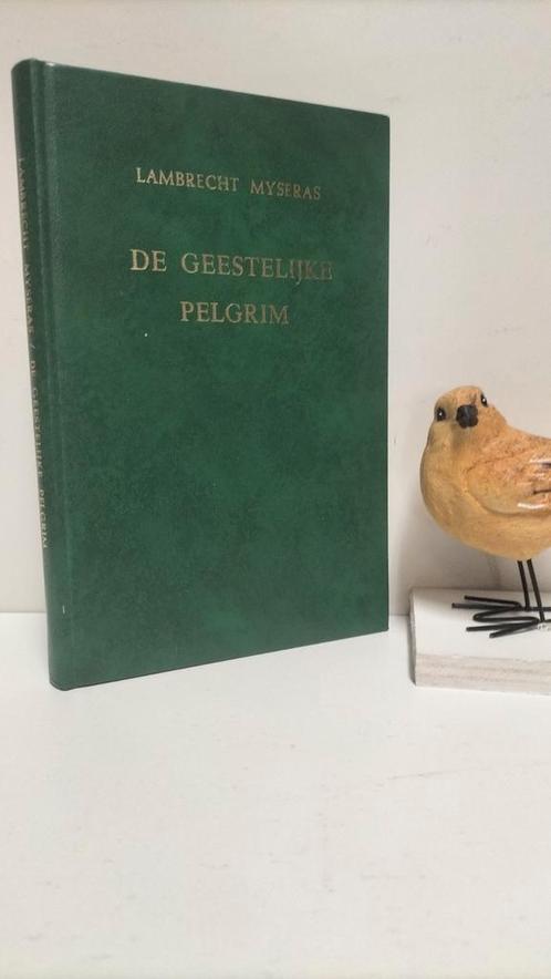 Myseras, Lambrecht ; De geestelijke pelgrim, Boeken, Godsdienst en Theologie, Gelezen, Christendom | Protestants, Ophalen of Verzenden