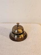 Vintage Hotelbel / Servicebel, Ophalen of Verzenden, Gebruikt, Analoog, Overige typen