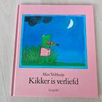 Max Velthuijs - Kikker is verliefd, Boeken, Prentenboeken en Plaatjesalbums, Ophalen of Verzenden, Zo goed als nieuw, Max Velthuijs