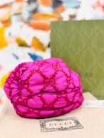 Gucci GG roze tule hoofdband hoedje haarband 2-6 jaar, Gucci EU, Zo goed als nieuw, Gucci, Customercare@gucci.com