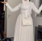 Gemeente/trouw jurk, Ophalen of Verzenden, Zo goed als nieuw, Trouwjurk