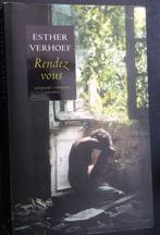 Rendez vous - Esther Verhoef, Ophalen of Verzenden, Gelezen, Esther Verhoef, Nederland