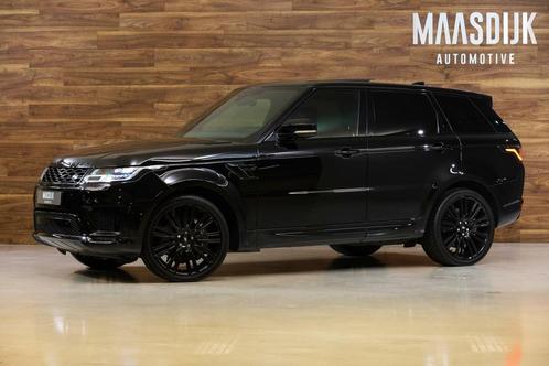 Land Rover Range Rover Sport 3.0 V6 HSE Dynamic|Pano|Camera|, Auto's, Land Rover, Bedrijf, Te koop, 4x4, ABS, Achteruitrijcamera