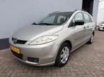 Mazda 5 1.8 Touring - Airco, 1370 kg, 4 cilinders, 116 pk, Beige