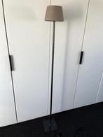 Vloerlamp landelijk, Huis en Inrichting, Lampen | Vloerlampen, Ophalen of Verzenden, Metaal, Landelijk, 150 tot 200 cm