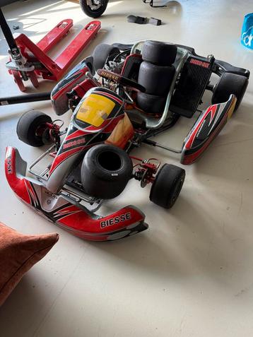 125 cc 2 takt schakelkart beschikbaar voor biedingen