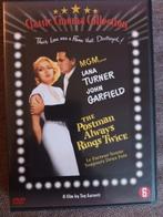 The Postman Always Rings Twice - Klassieke Film DVD, Vanaf 12 jaar, Ophalen of Verzenden, Zo goed als nieuw, Drama