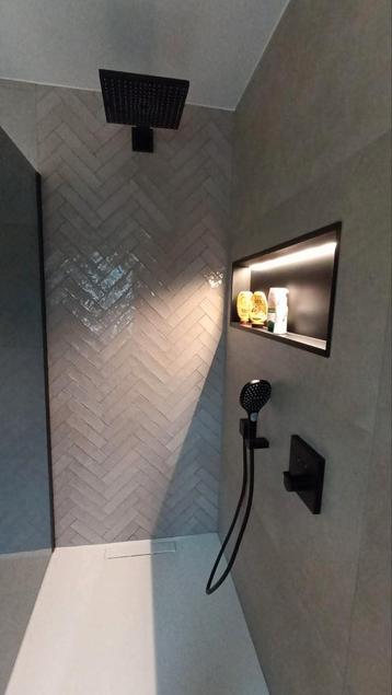 Complete Badkamer Renovatie van A tot Z beschikbaar voor biedingen