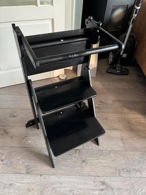 Opstap stoel belletini, Kinderen en Baby's, Kinderstoelen, Zo goed als nieuw, Ophalen