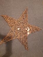 Grote Kerstster - Raamdecoratie met verlichting, Diversen, Kerst, Ophalen, Zo goed als nieuw