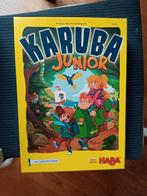 Karuba junior van Haba, Hobby en Vrije tijd, Gezelschapsspellen | Bordspellen, Ophalen of Verzenden, Zo goed als nieuw